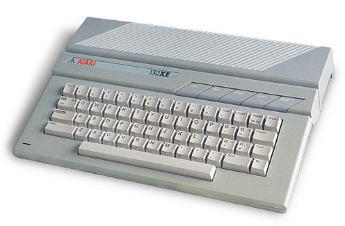 Atari 130XE. Duma ośmiobitowego informatyka :-)