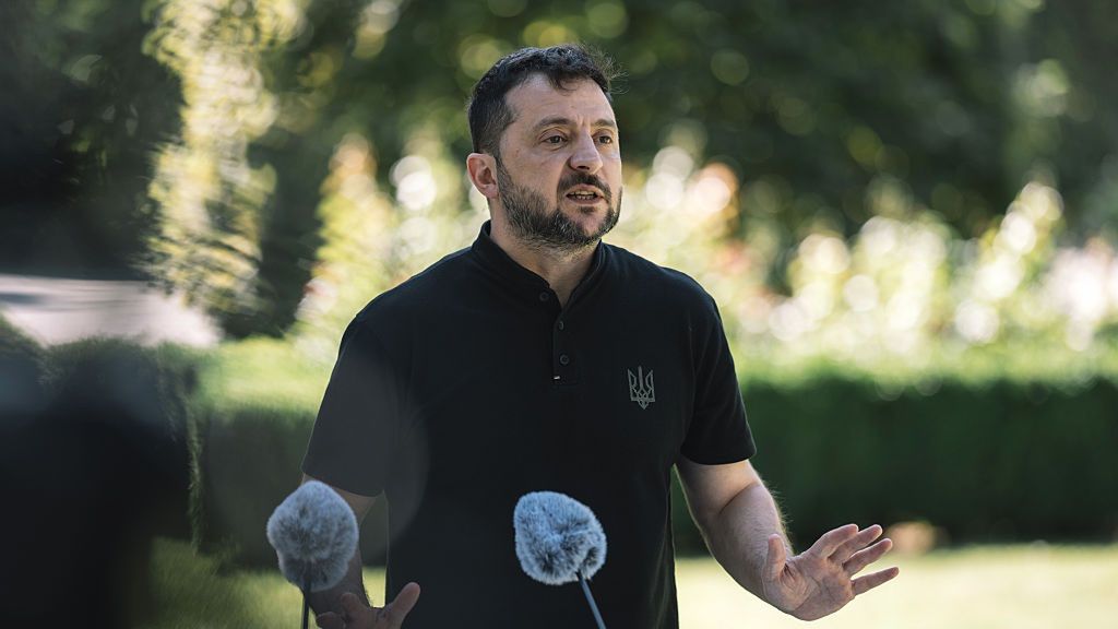 Wołodymyr Zełenski