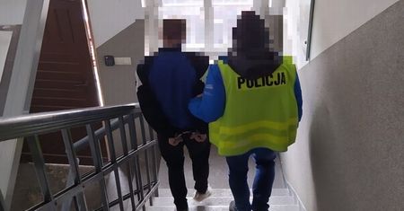 Dolny Śląsk. Zatrzymano "bombiarza". Grozi mu do 8 lat więzienia