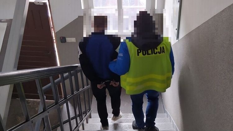 Dolny Śląsk. Zatrzymano "bombiarza". Grozi mu do 8 lat więzienia