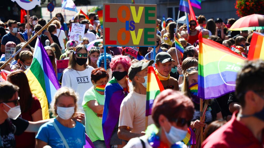 Watykan o związkach jednopłciowych