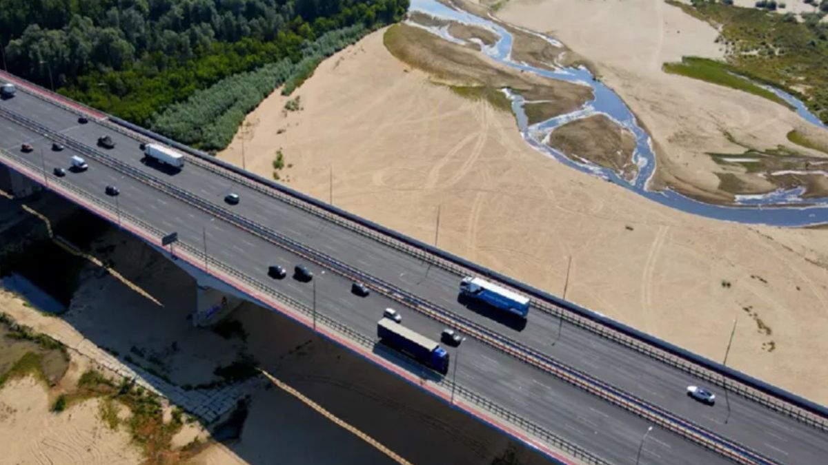 Dramatyczna sytuacja na Wiśle. Centymetry od rekordu