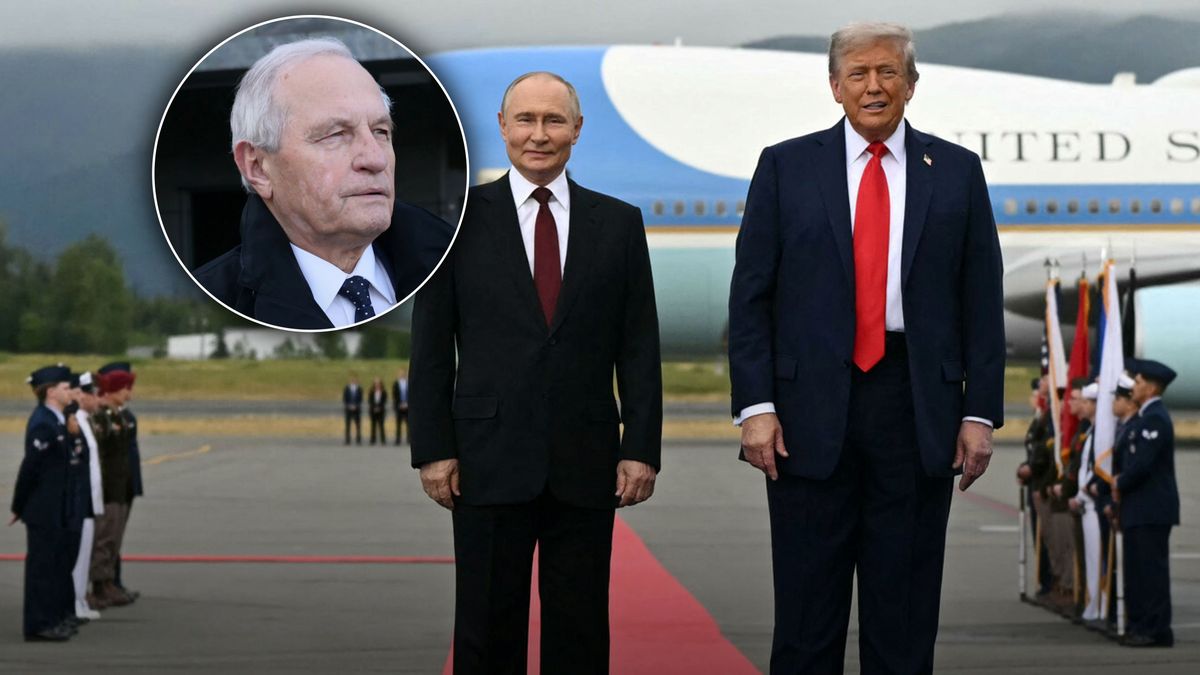 Według gen. Stanisława Kozieja, być może działania Donalda Trump