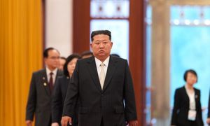 Pjongjang oskarża Seul o wtragnięcie drona. Jest groźba odwetu