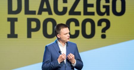 Do Hołowni dołącza kolejny poseł. Wcześniej był w PO. To Paweł Zalewski