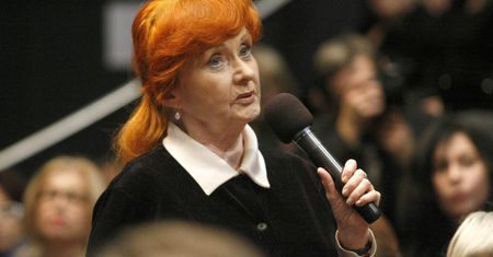 Kraftówna po śmierci męża została z niczym. Po latach wyszło, jak zarabiała