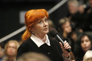 Kraftówna po śmierci męża została z niczym. Po latach wyszło, jak zarabiała