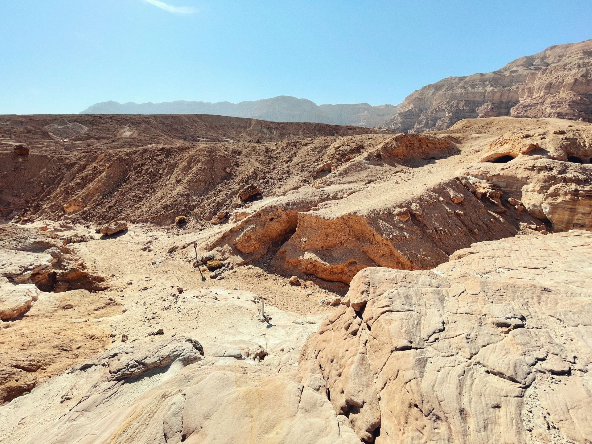 Park Narodowy Doliny Timna 