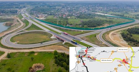 "100 obwodnic" w 10 lat. Zatwierdzono nowych 25 km dróg