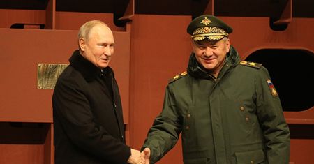 Chcą się bronić, ale Putin nie pozwala. Rosjanie boją się kontrofensywy