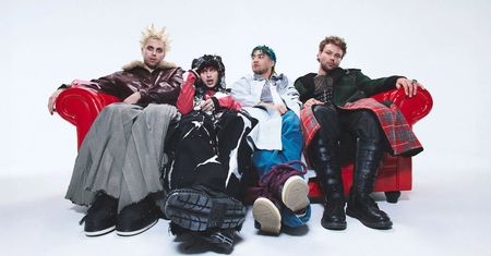 5 Seconds of Summer zagrają w Polsce! Australijska gwiazda wystąpi w Łodzi