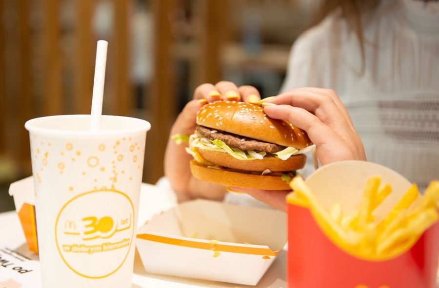 Fast foody stają się luksusem - tak uważa 80 proc. badanych. Dramatyczny wzrost cen