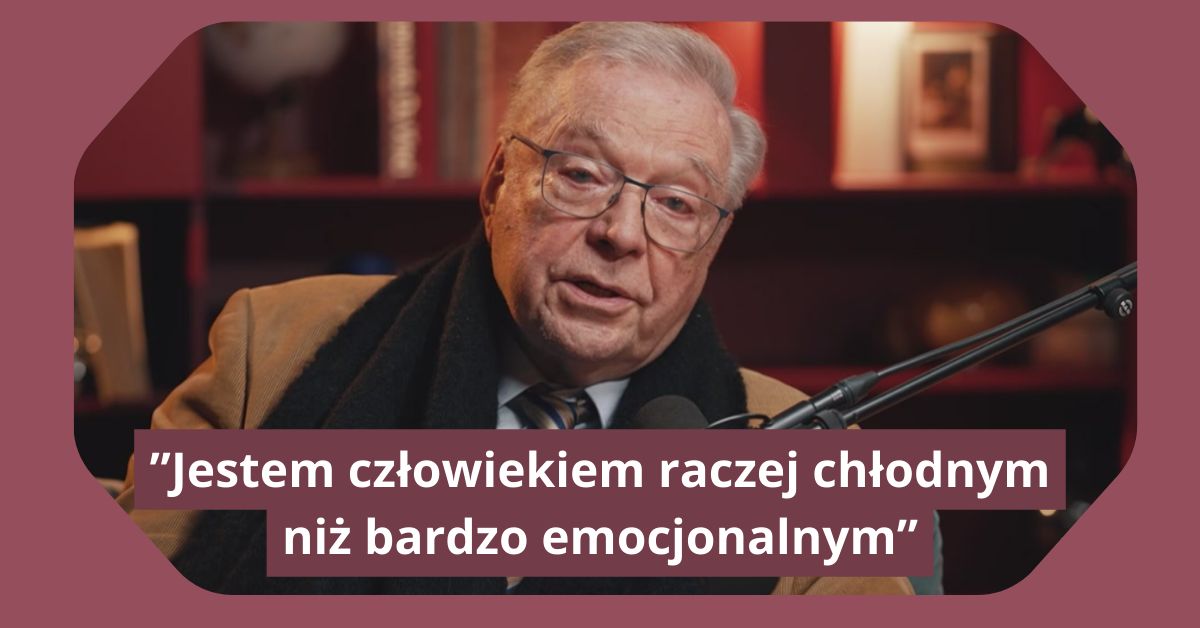 Zanussi o ludzkiej krzywdzie. "Przejmujący lęk istnienia"