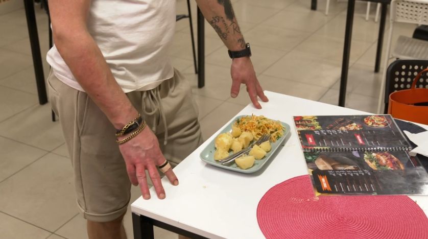 Ziemniaki stały się kością niezgody w "Kuchennych Rewolucjach"