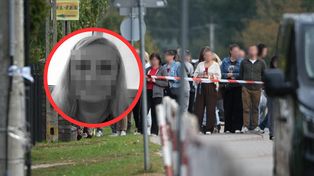 Zdążyła pomachać dzieciom. Darię zabił 15-letni nożownik