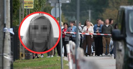 Zdążyła pomachać dzieciom. Darię zabił 15-letni nożownik