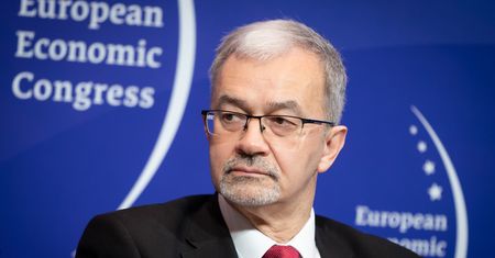 Wiceprezes dużego banku wpłacił na PiS. Partii podarował ponad 45 tys. zł