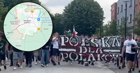 Rasistowski atak w Starogardzie Gdańskim. Tunezyjczyk zabrał głos