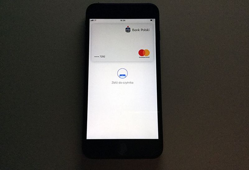 Apple Pay w Polsce jeszcze w tym miesiącu? 2
