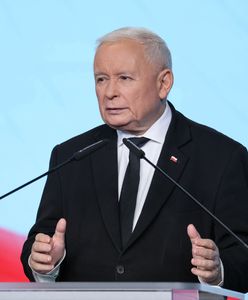Manifestacja PiS w Warszawie. Tusk komentuje, Kaczyński odpowiada