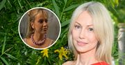 Magdalena Ogórek 22 lata temu. W popularnym serialu jest nie do rozpoznania