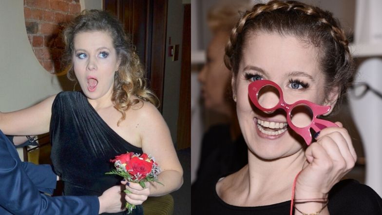 Anna Powierza znów zaskakuje.