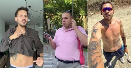 Tiktoker Mikka ważył 153 kilogramy. Schudł BEZ DIETY, a dziś BIEGA ULTRAMARATONY