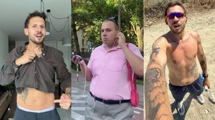 Tiktoker Mikka ważył 153 kilogramy. Schudł BEZ DIETY, a dziś BIEGA ULTRAMARATONY