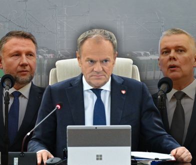 Akty dywersji na kolei. Polacy ocenili działanie państwa