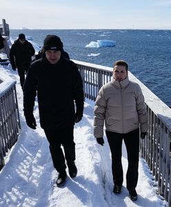 "USA nie przejmą Grenlandii". Stanowcze słowa premier Danii