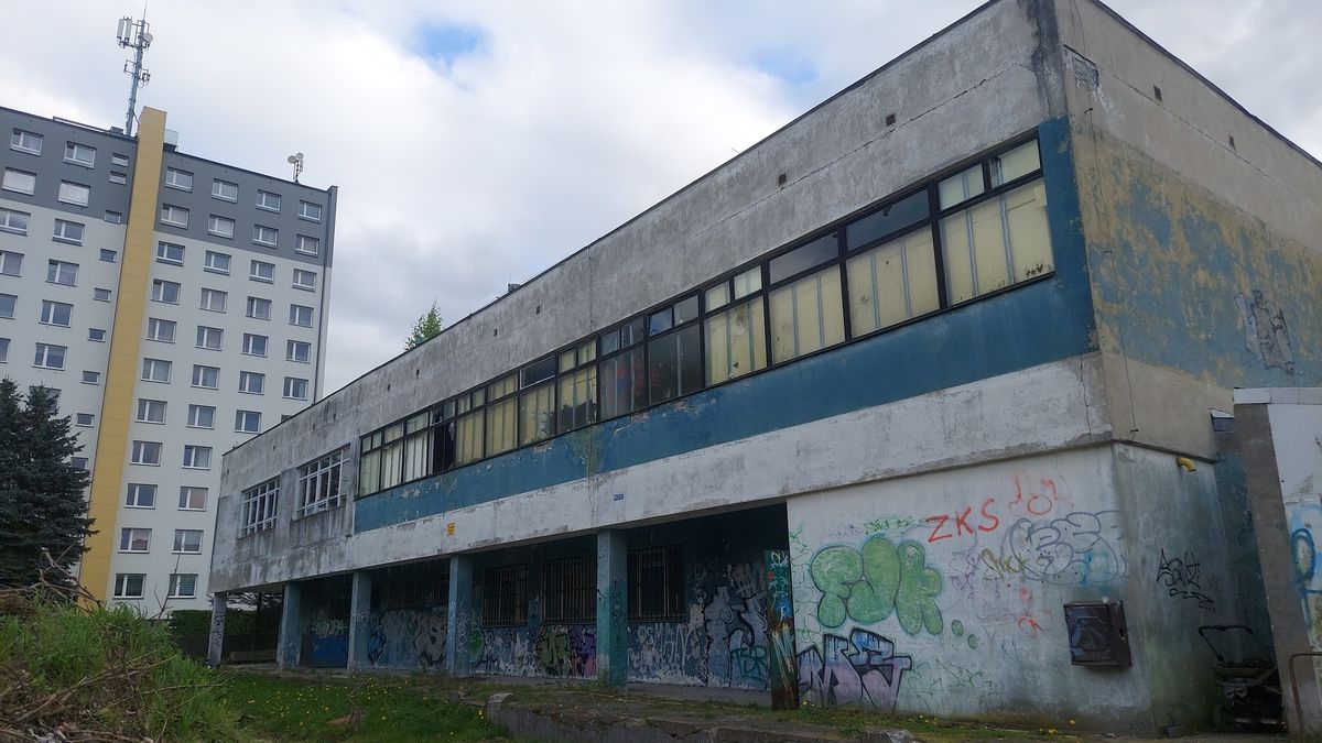 Urbex Moją Pasją