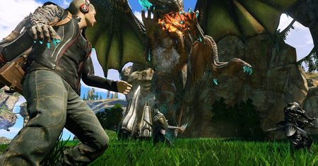 E3 2016: Scalebound na E3 zabraknąć nie mogło - premiera także na PC