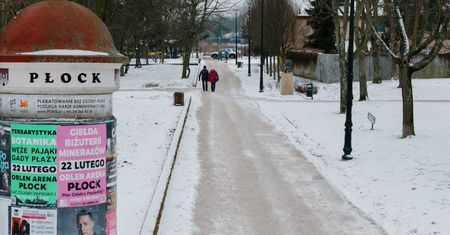 Nowa odsłona Pasażu Vuka Karadžića w Płocku!