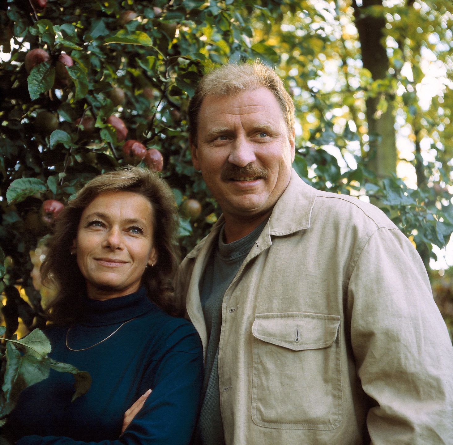 Anna Tomaszewska i Andrzej Grabowski
