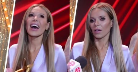 Dorota Rabczewska o metamorfozie męża: "Zobaczył show biznes od kulis"