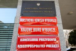 Jest lista nazwisk. Do PKW zgłosiło się 17 kandydatów w wyborach