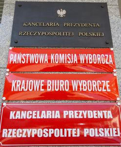 Jest lista nazwisk. Do PKW zgłosiło się 17 kandydatów w wyborach