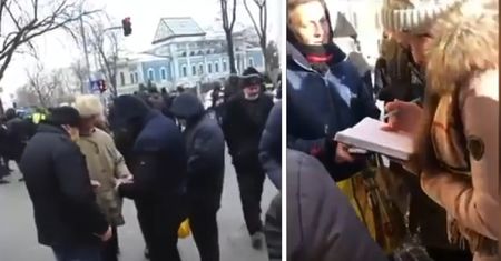 Chcieli to pokazać w TV. Wyszło na jaw, co zamierzali zrobić Rosjanie