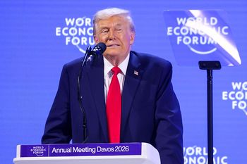 Trump o wojnie w Ukrainie. "To rzeźnia"