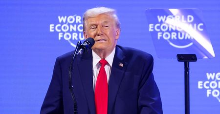 Trump o wojnie w Ukrainie. "To rzeźnia"