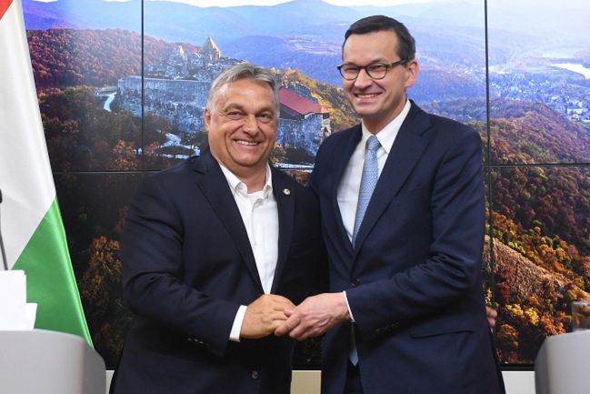 Premier Mateusz Morawiecki spotka się z Victorem Orbanem i Matteo Salvinim