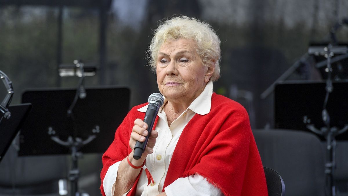 Teresa Lipowska 