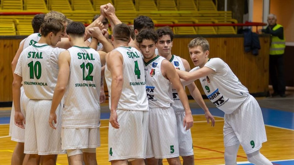 Stal Stalowa Wola wygrała swój szósty mecz w tym sezonie