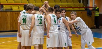 Koszykówka: Stal wygrała na Śląsku, AZS Jarosław dał się zaskoczyć