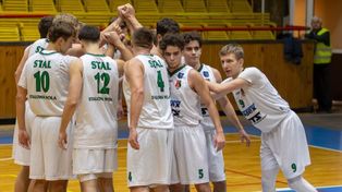 Koszykówka: Stal wygrała na Śląsku, AZS Jarosław dał się zaskoczyć