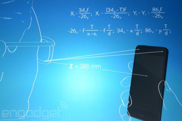 Fire Phone - smartfon Amazonu oficjalnie 11