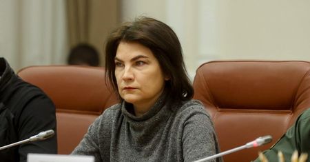 Rada Najwyższa Ukrainy podjęła decyzję w sprawie Wenediktowej