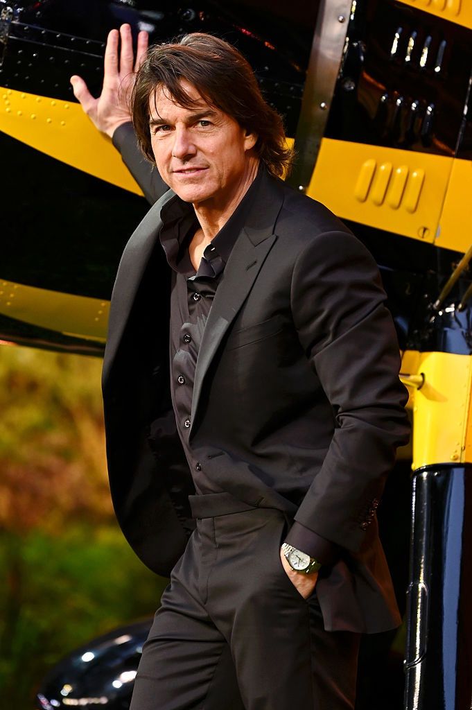 Tom Cruise