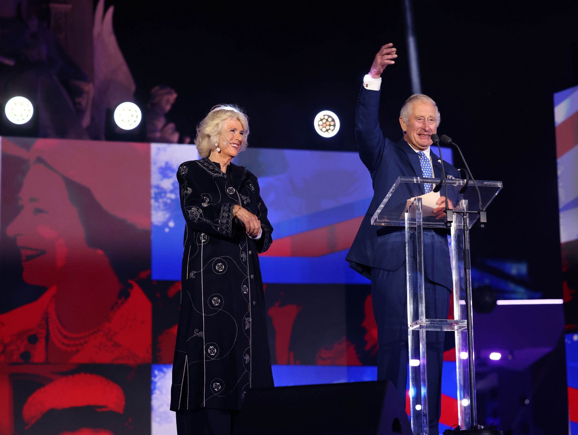 Platynowy jubileusz królowej Elżbiety II