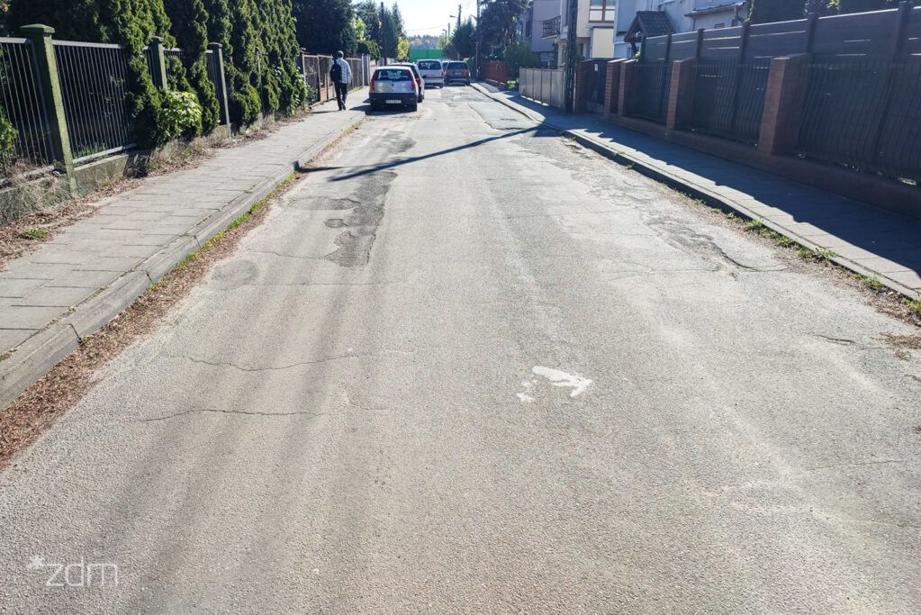 Poznań: Rusza remont ul. Nowogrodzkiej